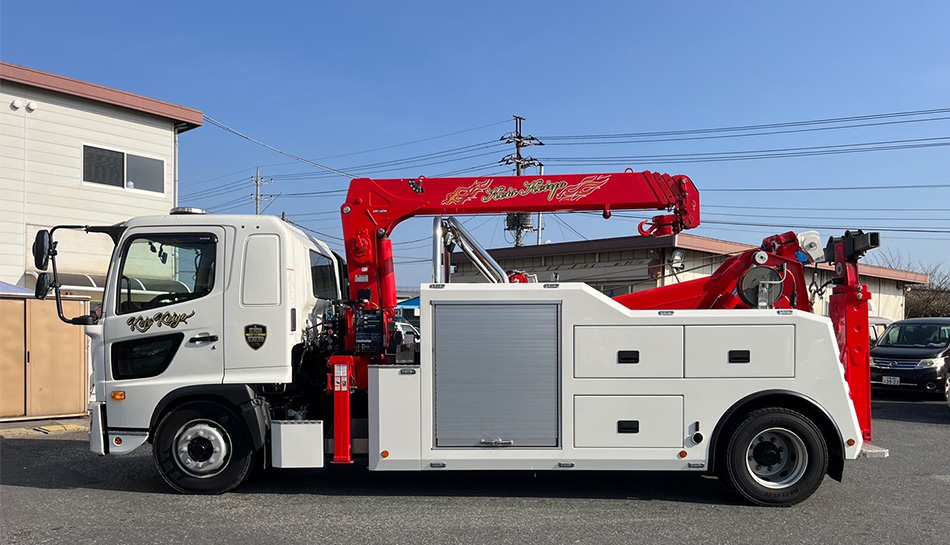 レッカーサービス